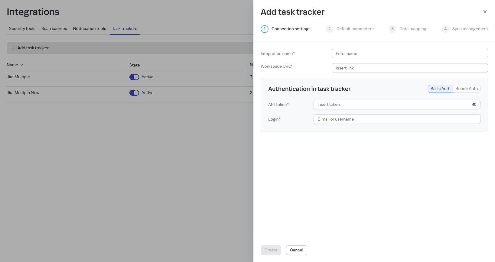 Task Trackers